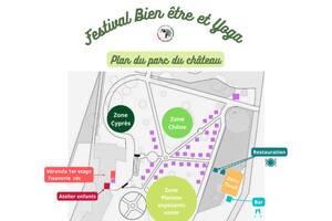 Festival Bien-être et Yoga