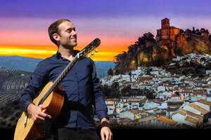 Robin Maxime - Concert de Guitare Espagnole, Classique et Sud-Américaine