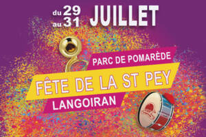 FETE DE LA ST PEY