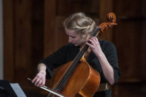 RECITAL DE VIOLONCELLE AU CHATEAU DE CAREIL