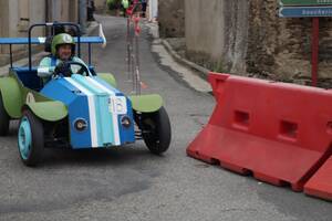 Course de caisse à Savon