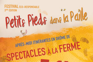 Festival Petits Pieds dans la Paille