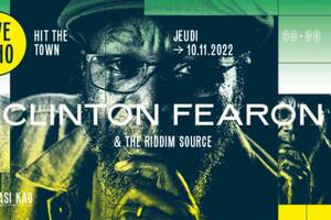 Clinton Fearon