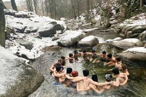 Week-end Méthode Wim Hof en Ardèche