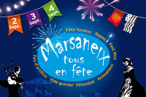 Tous en fête à Marsaneix