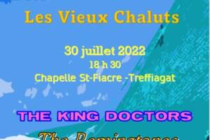 LES VIEUX CHALUTS