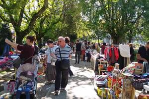 Le véritable Vide Grenier de Jayan