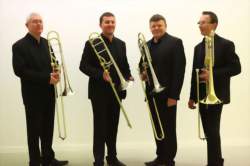 Quatuor de trombones