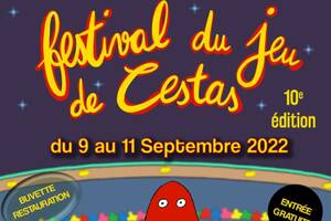 Festival du Jeu de Cestas