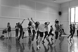 Jazz - Grand stage international de danse