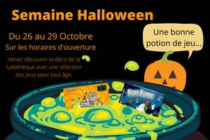 Halloween ludique