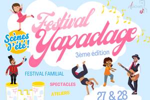 FESTIVAL YAPADAGE - Château de Villandraut