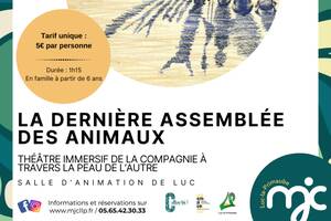 La dernière assemblée des animaux