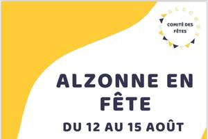 Fête locale Alzonne