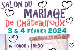 Salon de Châteauroux 2024