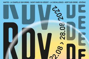 Bourse Aux Disques du Festival des Rendez Vous de l'Erdre,