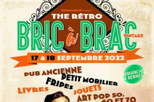 Retro Bric a Brac Vintage de Rennes