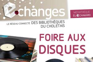 Foire Aux Disques De Cholet