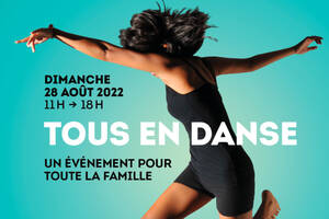 Tous en danse - Marathon de la danse