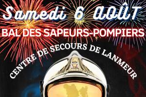 Bal des Pompiers Lanmeur