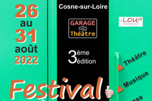 Festival Garage Théâtre