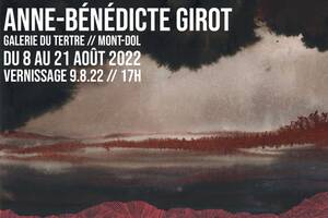 Anne-Bénédicte Girot - Exposition
