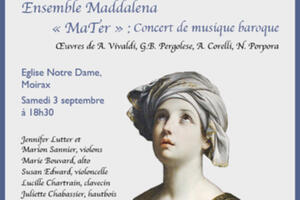 Concert Maddalena