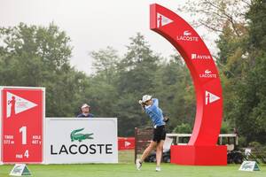 Lacoste Ladies Open de France