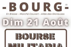 Bourse militaria et collections