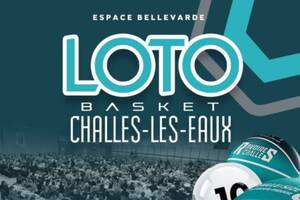 LOTO BASKET CHALLES-LES-EAUX