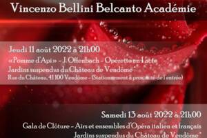 Vincenzo Bellini Belcanto Académie