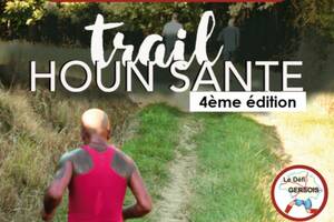 Trail de la Houn Sante