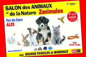 ZANIMALES, Salon des animaux et de la nature