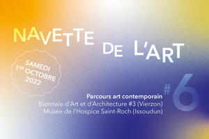 navette de l'art #6
