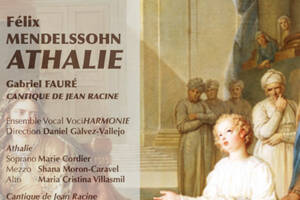 ATHALIE de Félix Mendelssohn