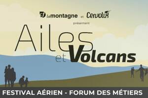 Ailes et Volcans