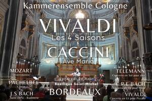 Kammerensemble Cologne à Bordeaux