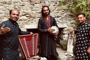 concert gratuit de musique indienne