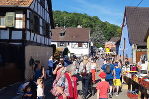 Marché aux puces- brocante