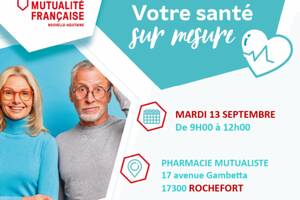 PRÉVENTION : Votre santé sur mesure