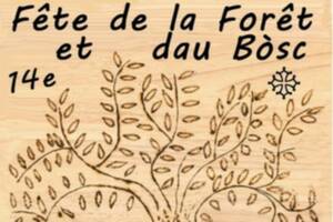 14ème Fête de la Forêt et dau Bòsc