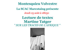 Lecture de textes 