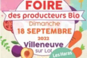 Foire Bio 