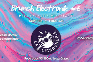 Brunch'Electronik #6