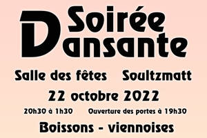 Soirée dansante