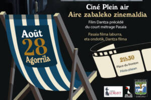Ciné plein air