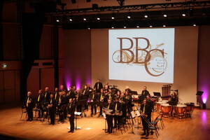 39e Journées européennes du patrimoine avec le Brassband de Champagne