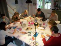 ATELIERS INDIVIDUELS LES TOILES BLEUES