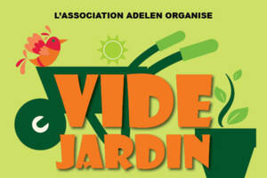 Vide jardin