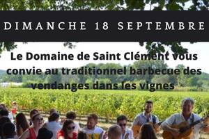 Grand Barbecue des Vendanges